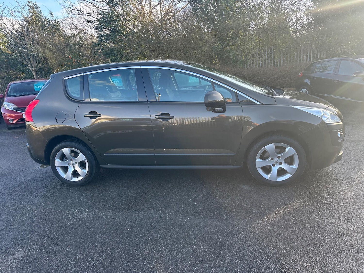 Used Peugeot 3008 2010 for sale - 77925371: Photo 8