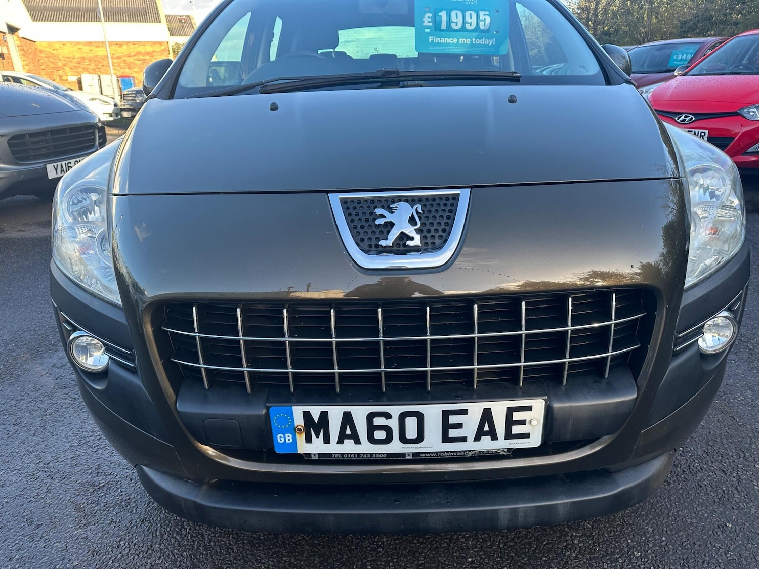 Used Peugeot 3008 2010 for sale - 77925371: Photo 9