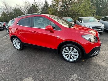 Used Vauxhall Mokka 2015 for sale - 76562155: Photo