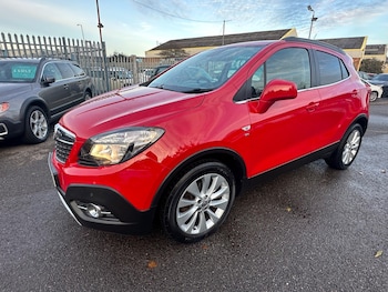 Used Vauxhall Mokka 2015 for sale - 76562155: Photo