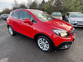 Used Vauxhall Mokka 2015 for sale - 76562155: Photo