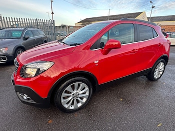 Used Vauxhall Mokka 2015 for sale - 76562155: Photo