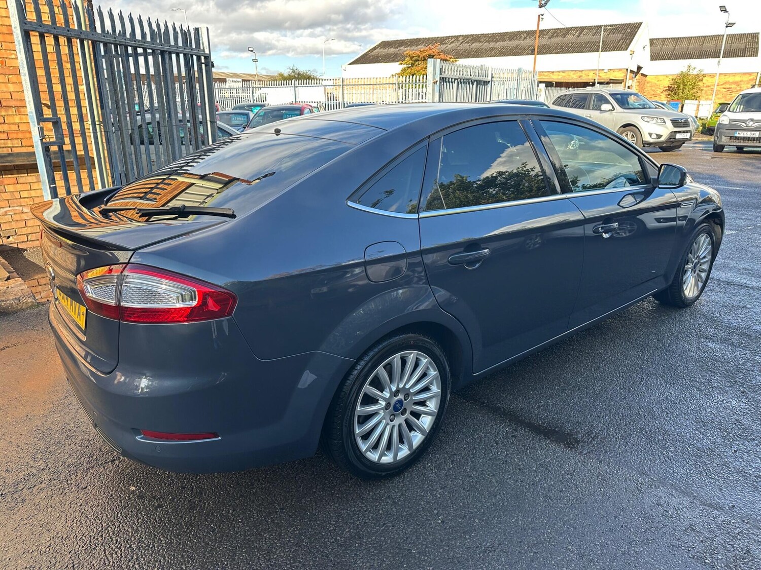 Vehicle 14