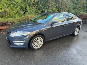 2014 (14) - 1.6 TDCi ECOnetic Zetec Business Edition Euro 5 (s/s) 5dr