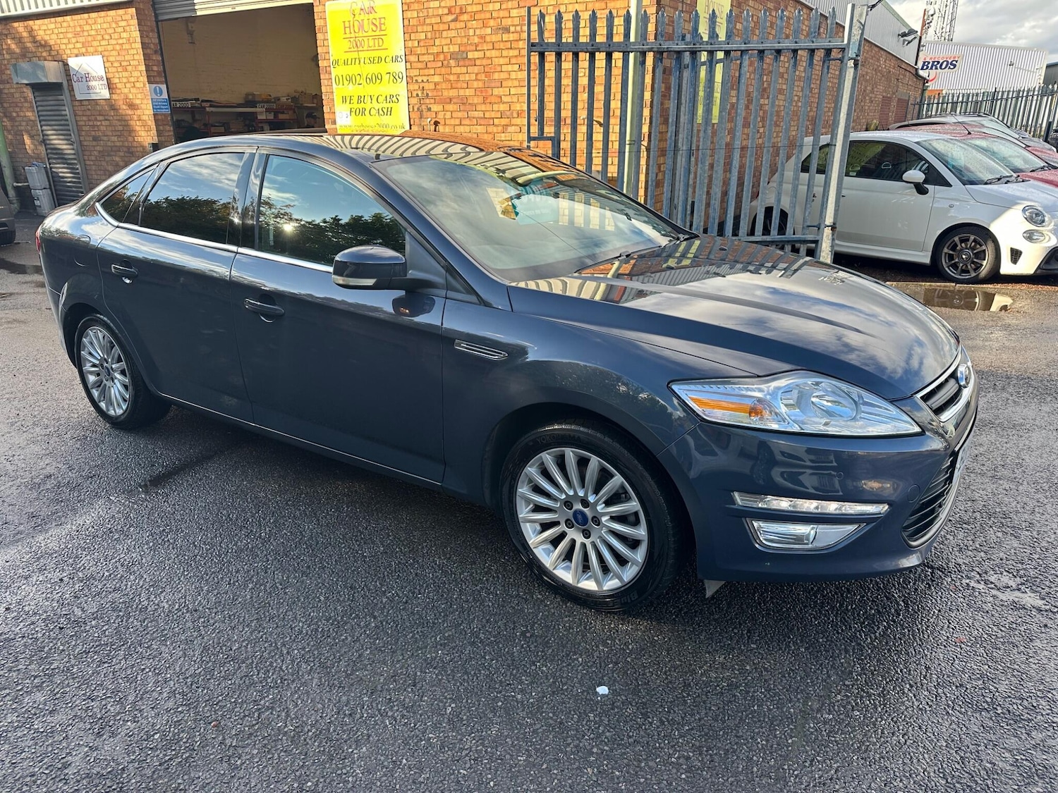 Vehicle 2