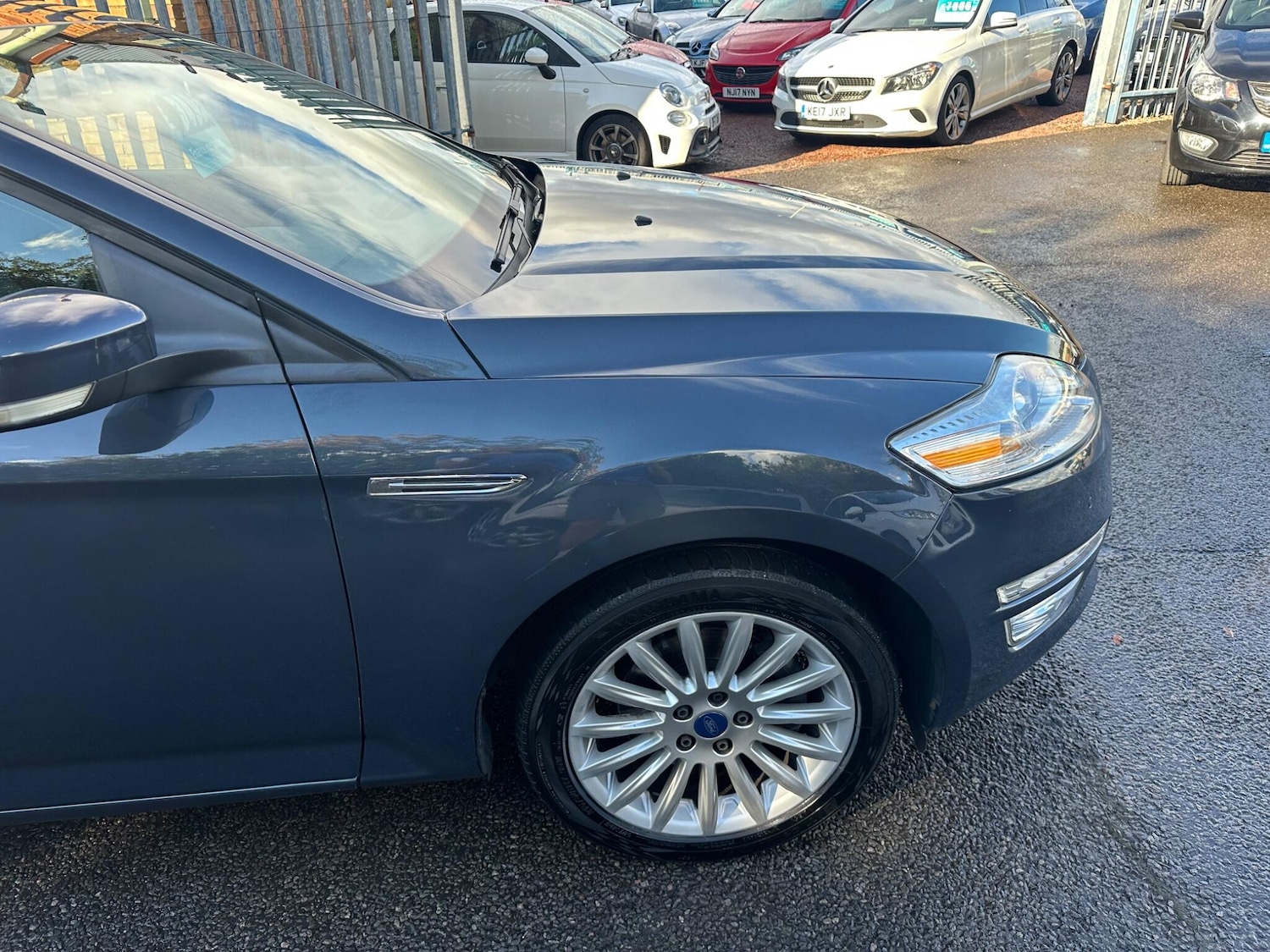 Vehicle 22