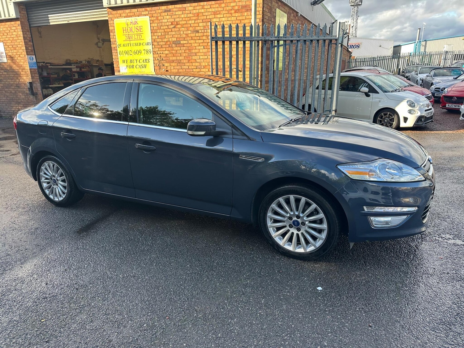 Vehicle 6