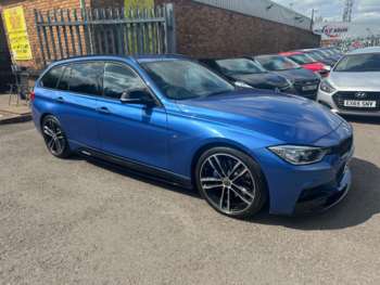 2015 (65) - 318d M Sport 5dr [Business Media]