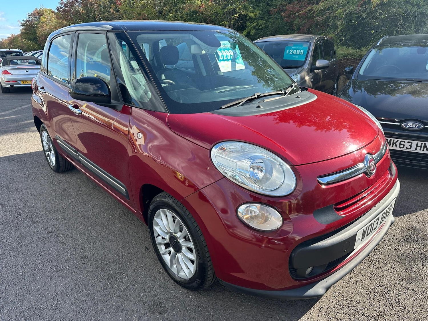 Used Fiat 500L 2013 for sale - 76072001: Photo 10