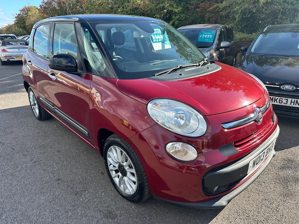 Used Fiat 500L 2013 for sale - 76072001: Photo 10