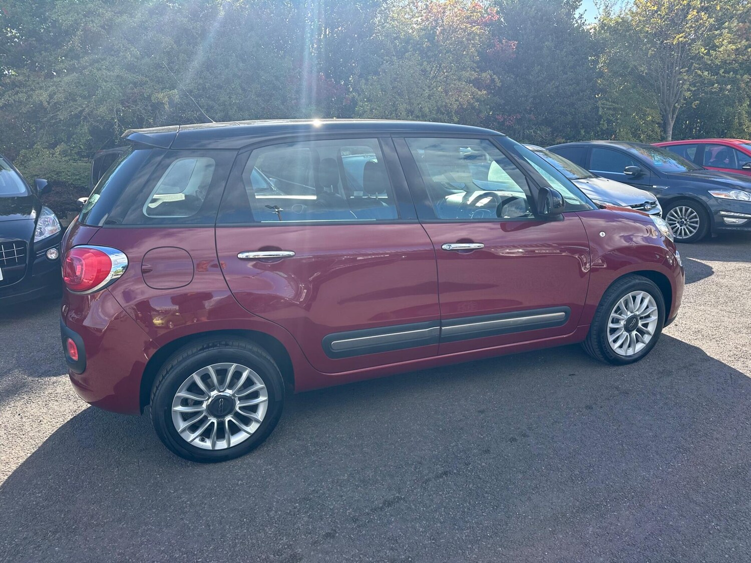 Used Fiat 500L 2013 for sale - 76072001: Photo 15
