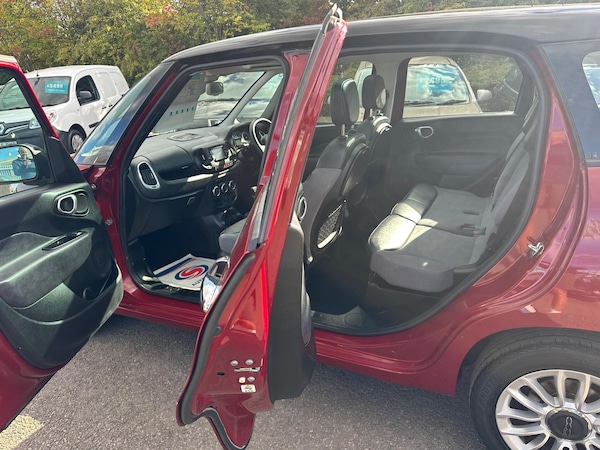 Used Fiat 500L 2013 for sale - 76072001: Photo 18