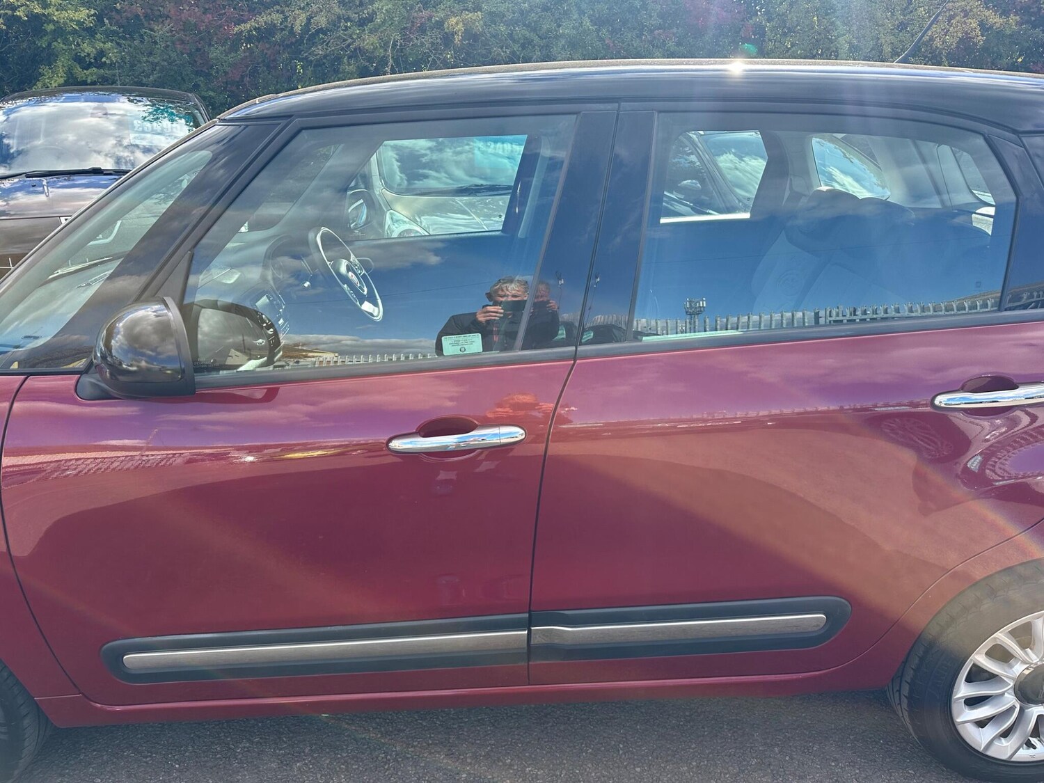 Used Fiat 500L 2013 for sale - 76072001: Photo 26