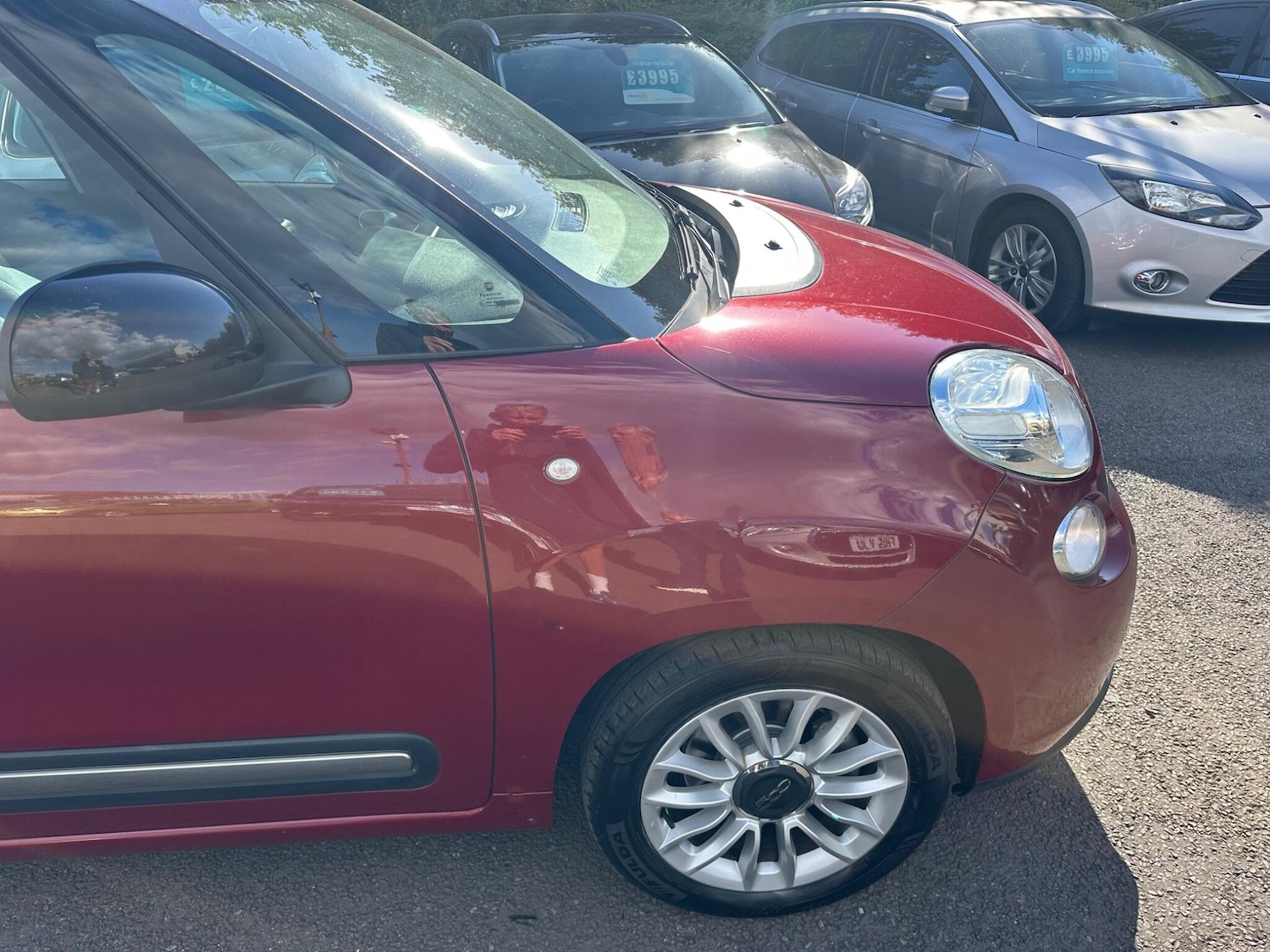Used Fiat 500L 2013 for sale - 76072001: Photo 37