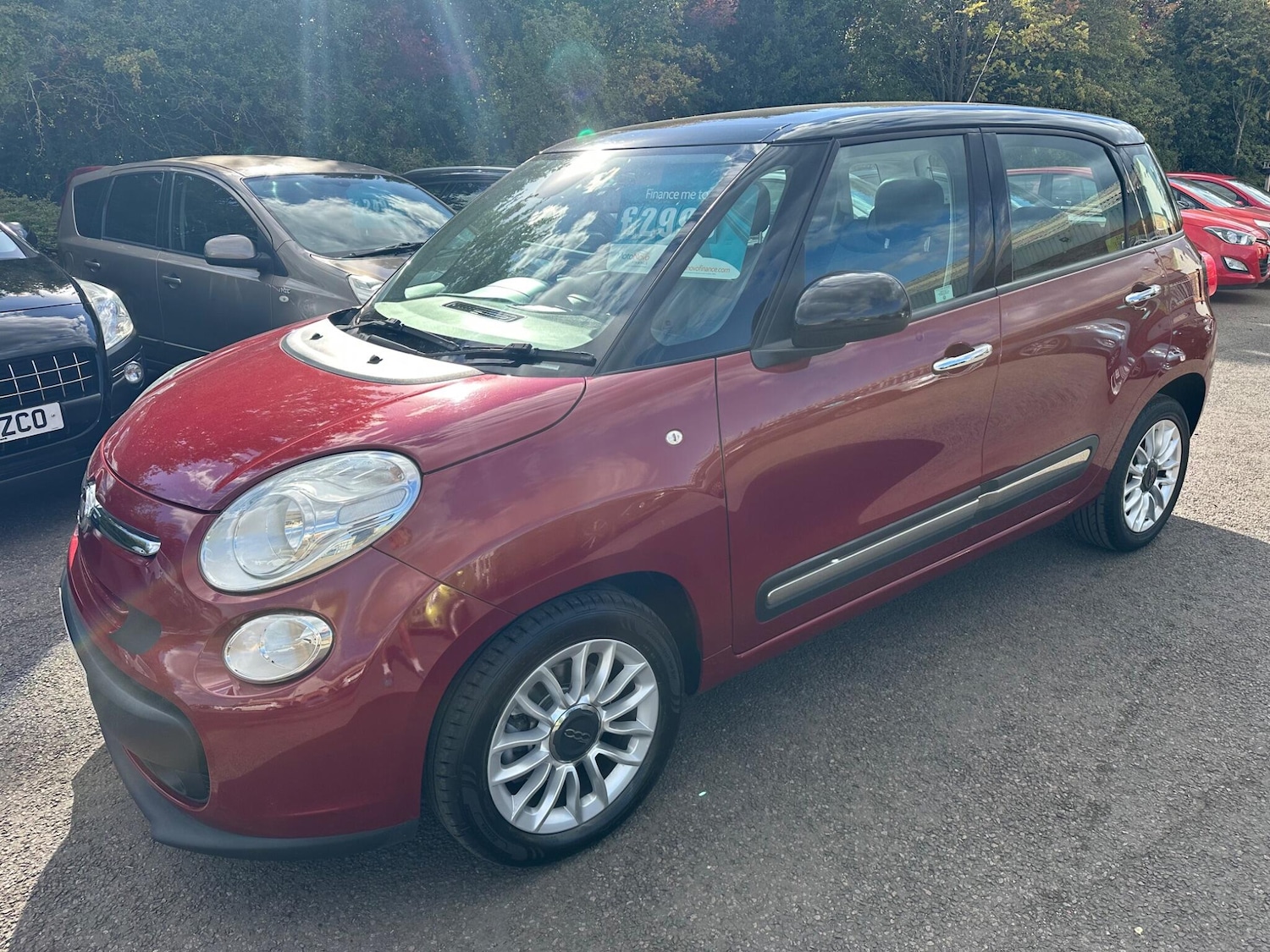 Used Fiat 500L 2013 for sale - 76072001: Photo 4