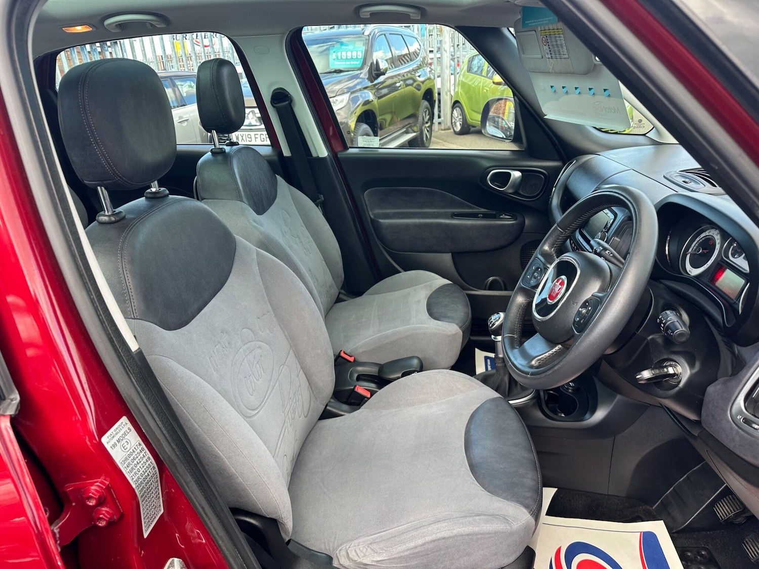 Used Fiat 500L 2013 for sale - 76072001: Photo 5