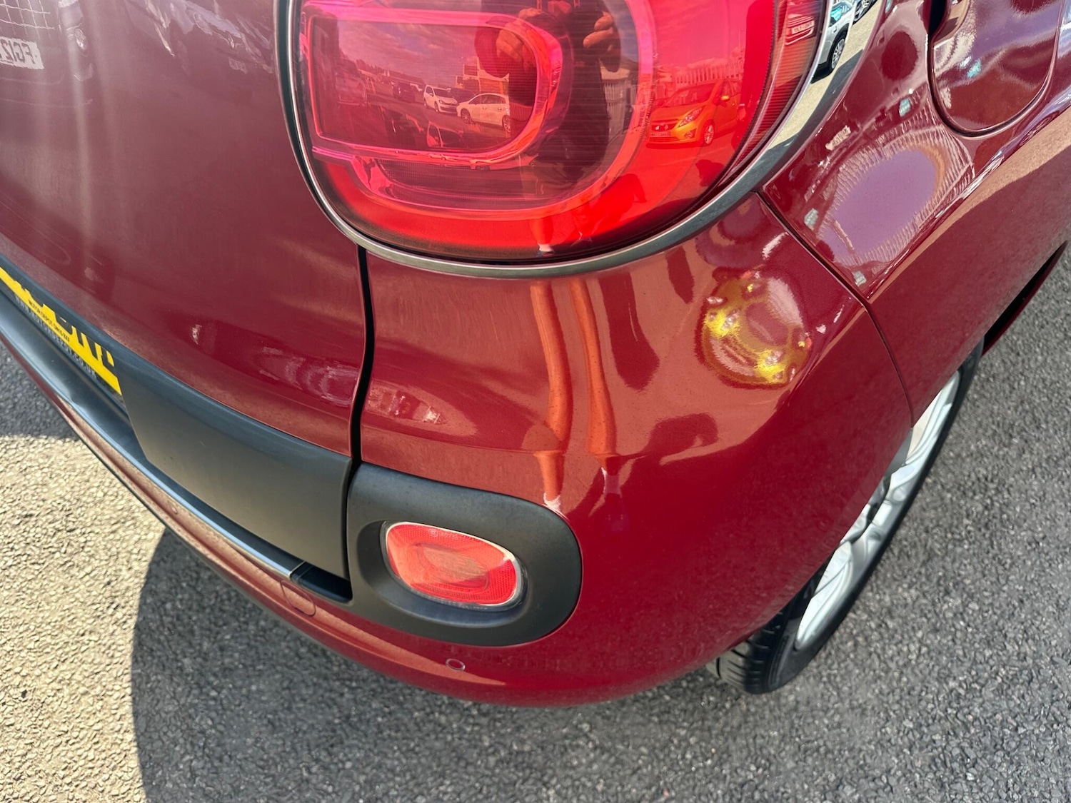 Used Fiat 500L 2013 for sale - 76072001: Photo 56