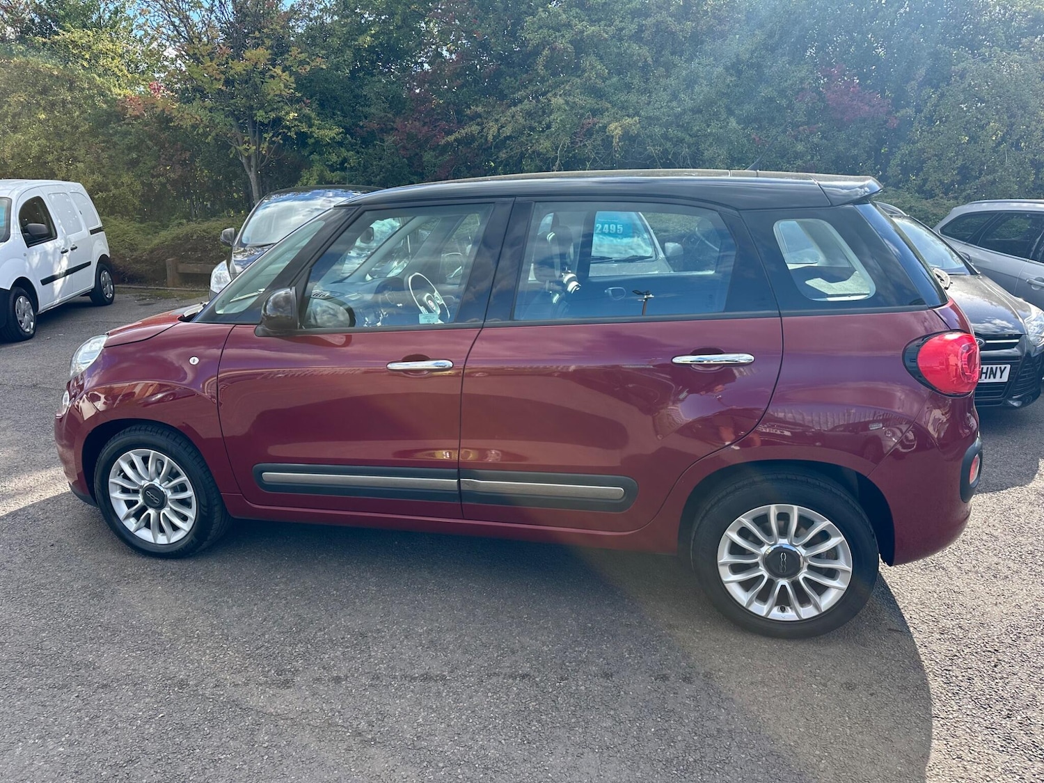 Used Fiat 500L 2013 for sale - 76072001: Photo 8