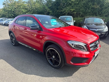 Mercedes-Benz GLA feature image