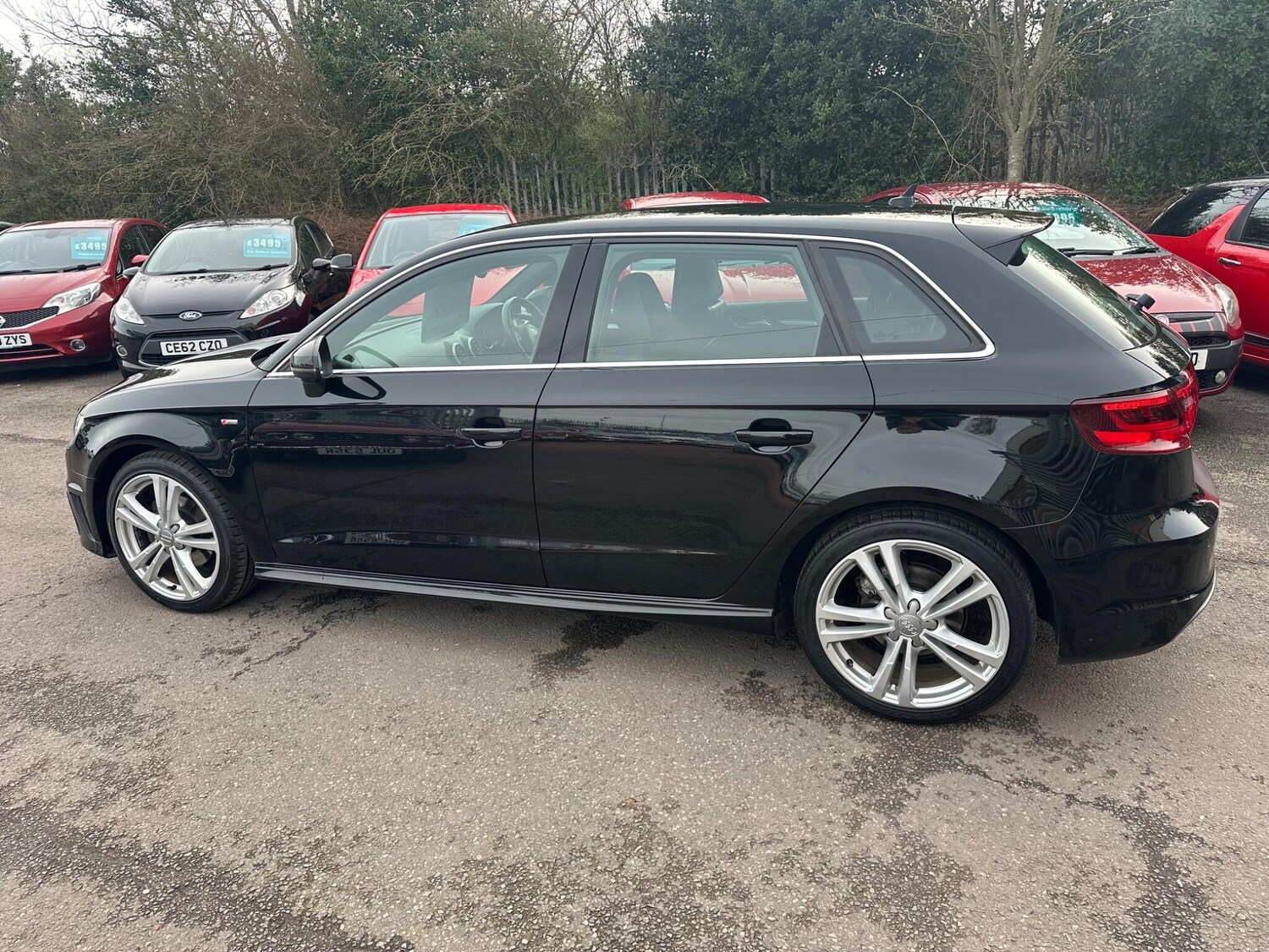 Used Audi A3 for sale - 77586918: Photo 11