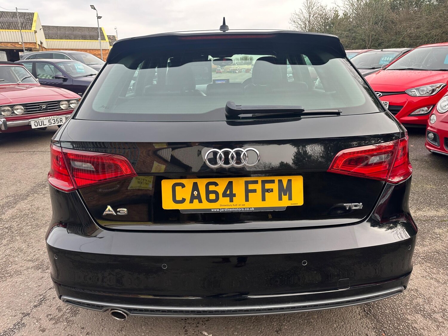 Used Audi A3 for sale - 77586918: Photo 12