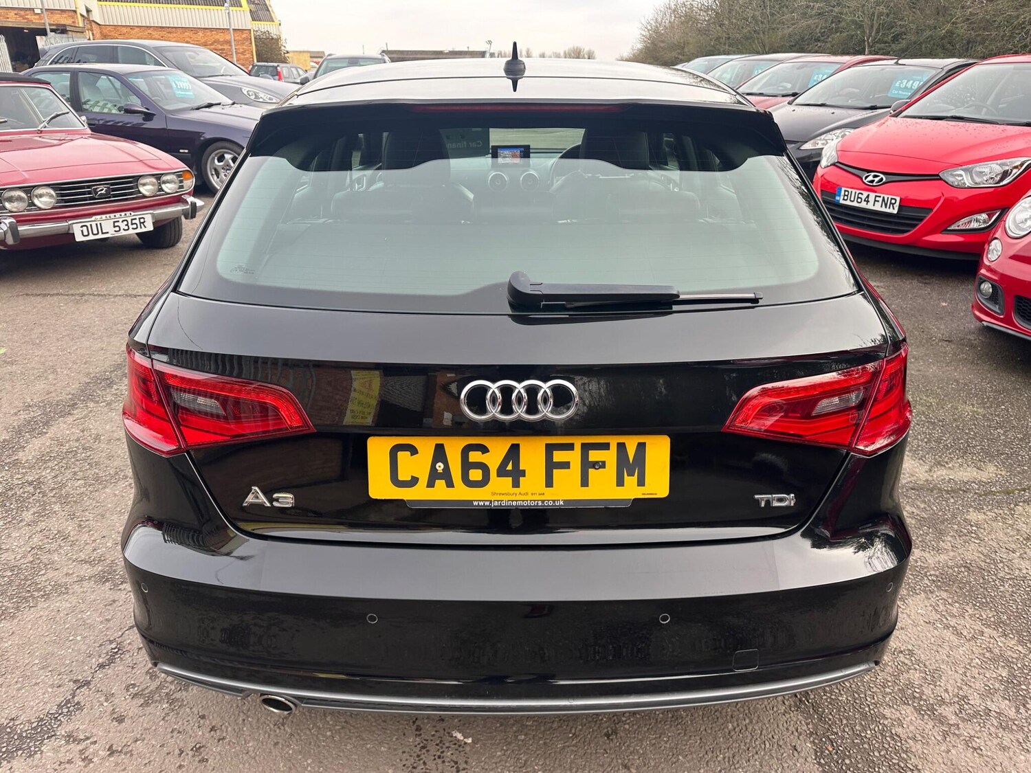 Used Audi A3 for sale - 77586918: Photo 14