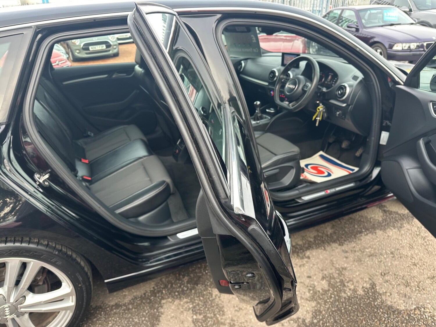 Used Audi A3 for sale - 77586918: Photo 15