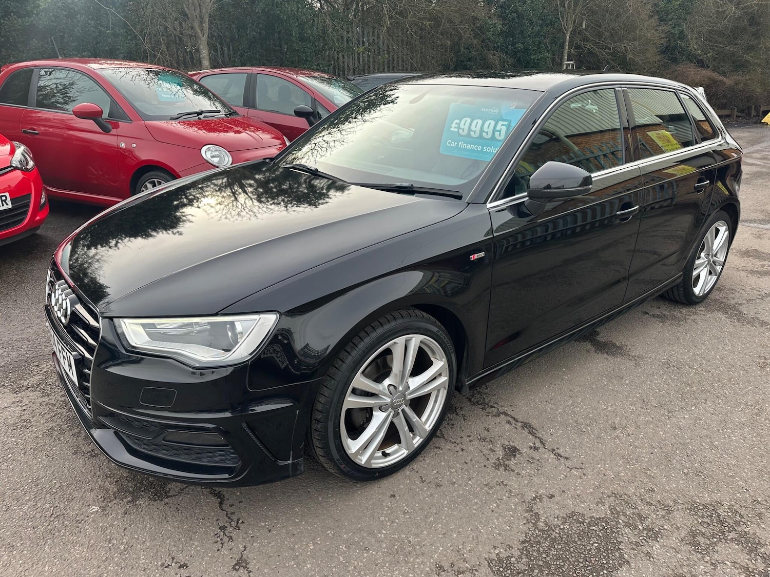 Used Audi A3 for sale - 77586918: Photo 2