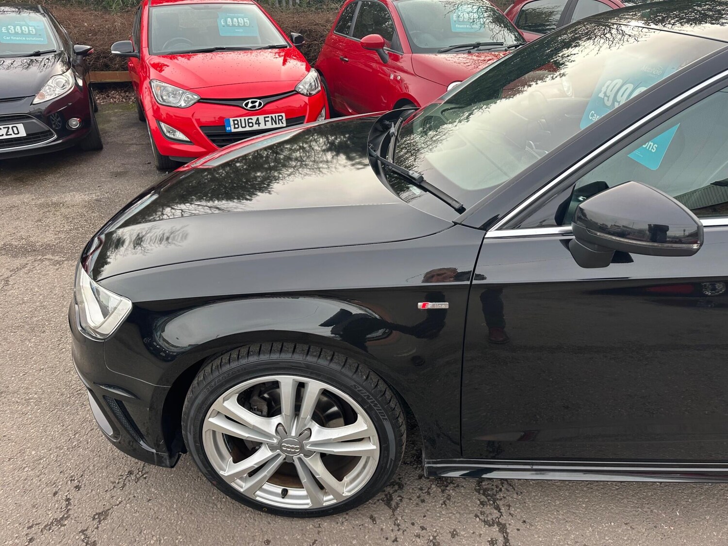 Used Audi A3 for sale - 77586918: Photo 22