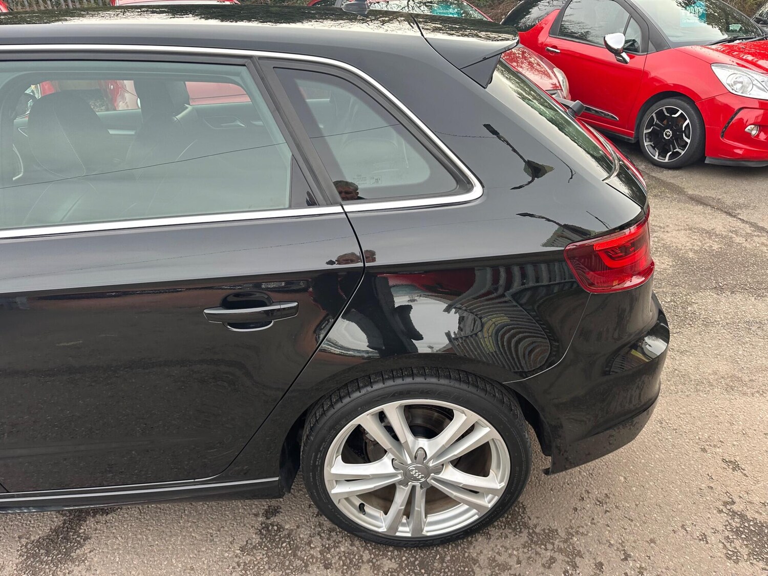 Used Audi A3 for sale - 77586918: Photo 24