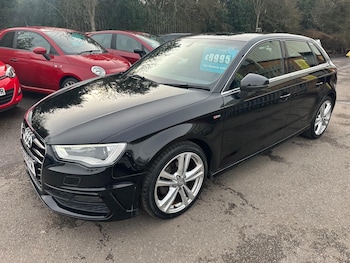 Used Audi A3 2014 for sale - 77586918: Photo