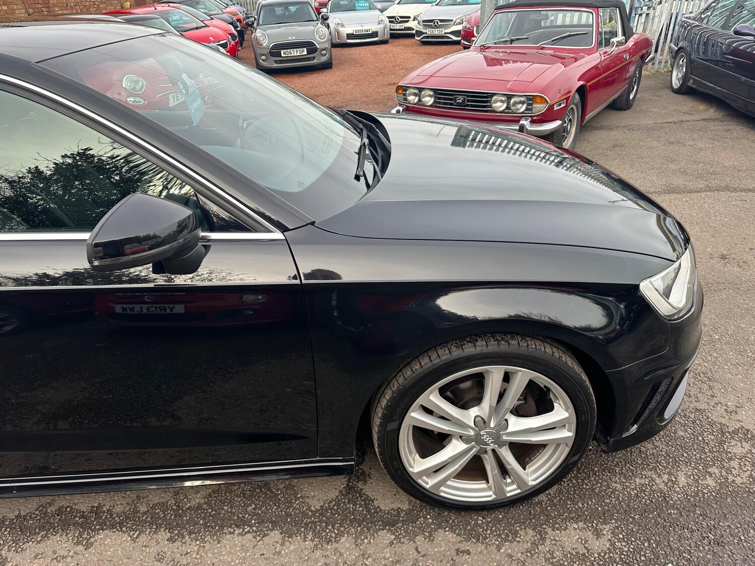 Used Audi A3 for sale - 77586918: Photo 34