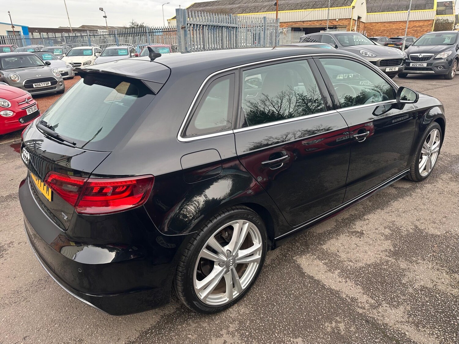 Used Audi A3 for sale - 77586918: Photo 35