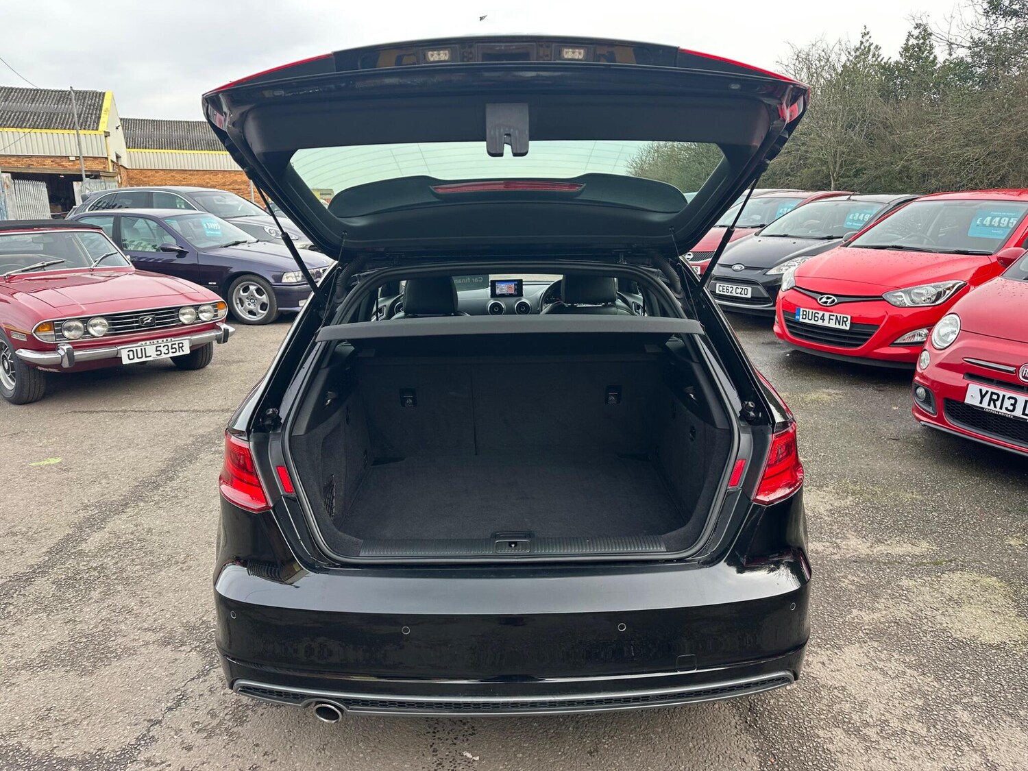 Used Audi A3 for sale - 77586918: Photo 39