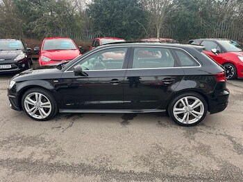 Used Audi A3 2014 for sale - 77586918: Photo