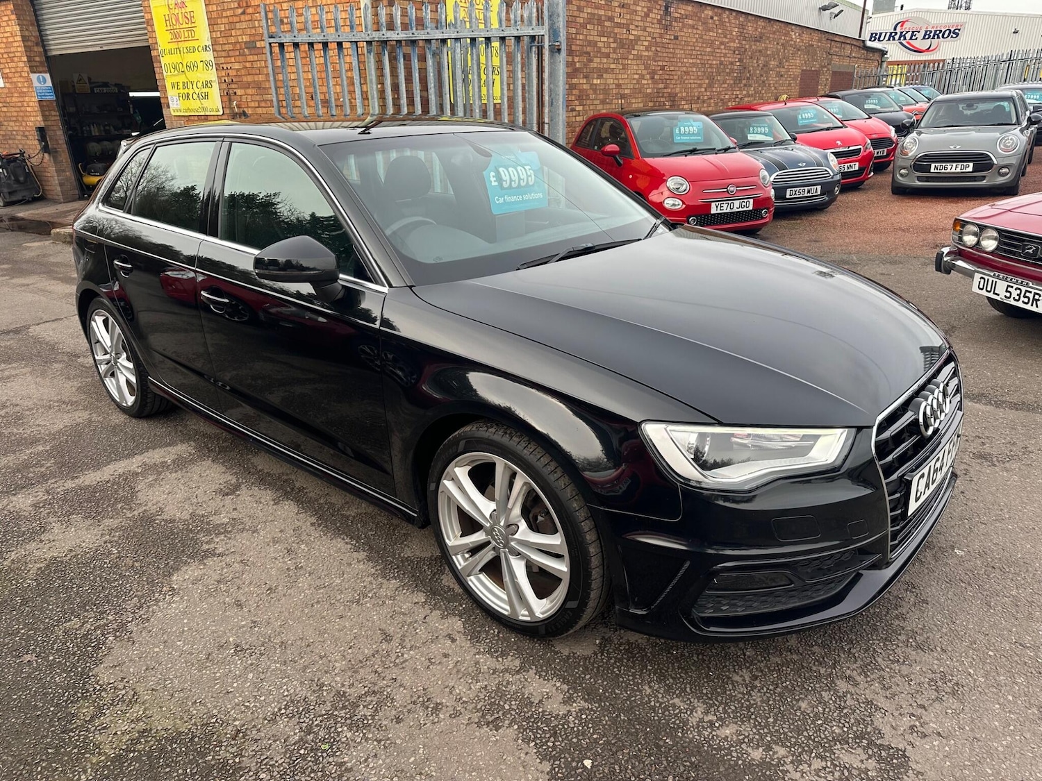 Used Audi A3 for sale - 77586918: Photo 4