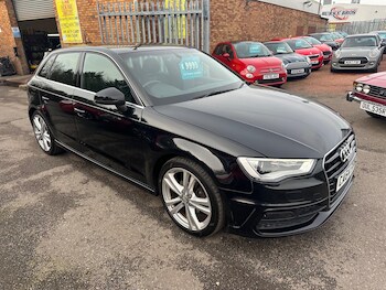 Used Audi A3 2014 for sale - 77586918: Photo