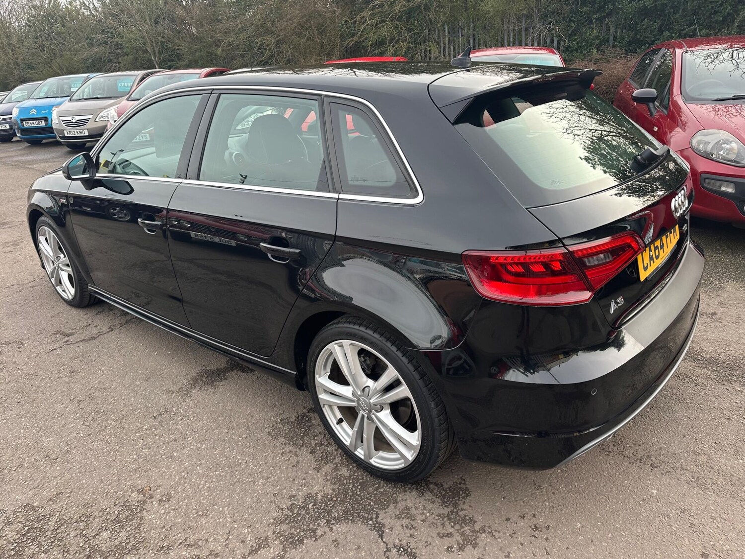 Used Audi A3 for sale - 77586918: Photo 6