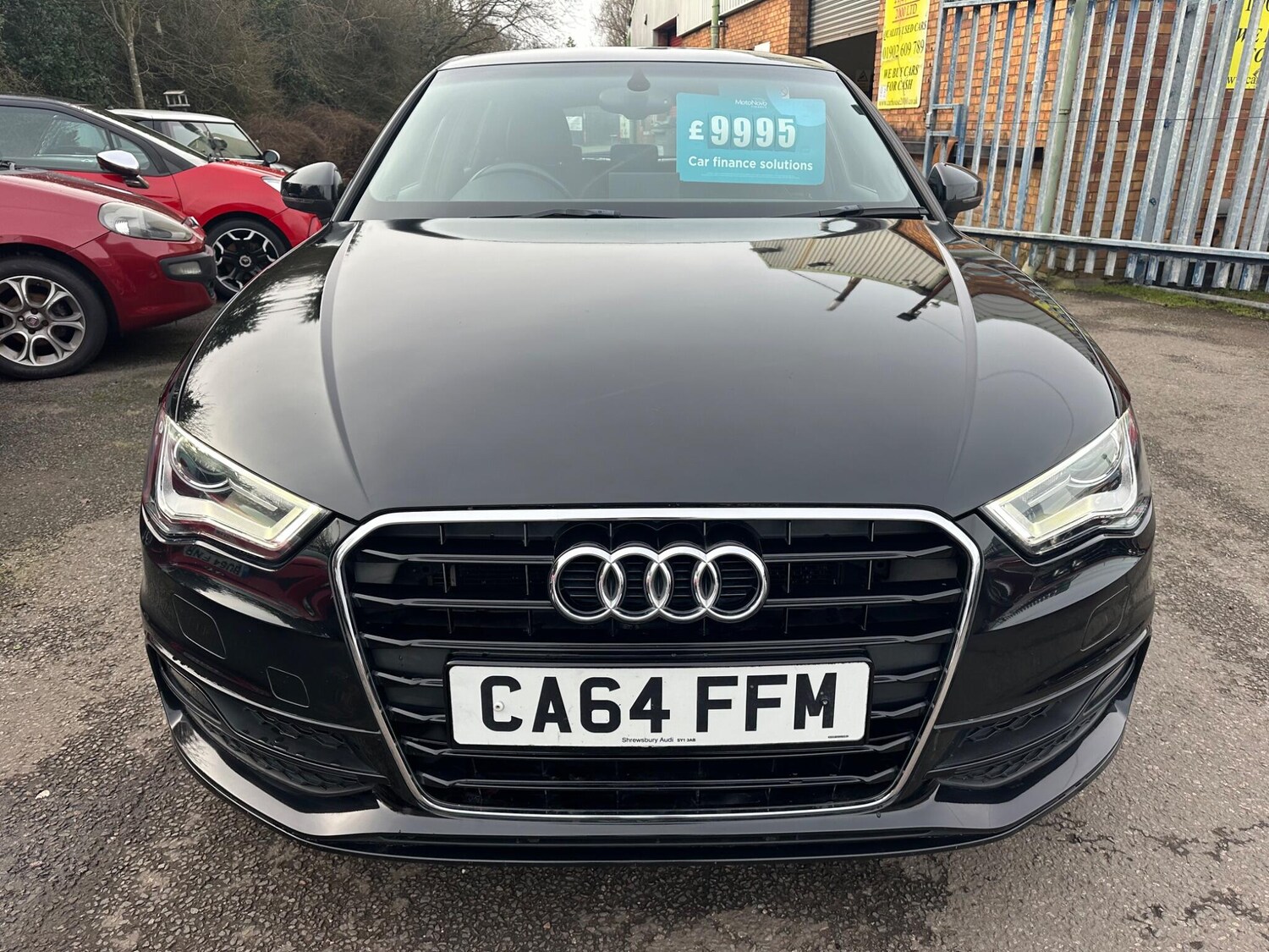 Used Audi A3 for sale - 77586918: Photo 7