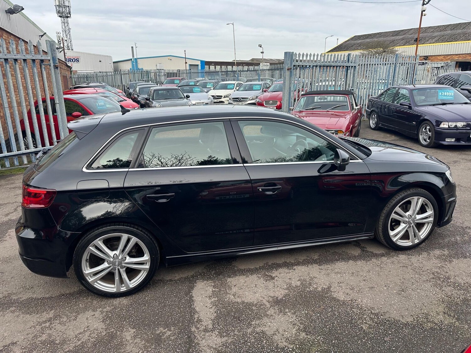 Used Audi A3 for sale - 77586918: Photo 9