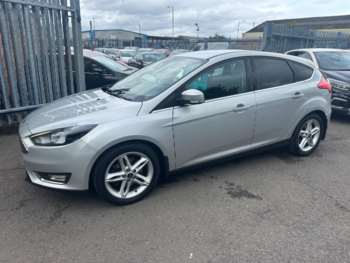 2018 (18) - 1.5 EcoBoost Titanium 5dr