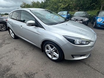 Used Ford Focus 2018 for sale - 75267909: Photo
