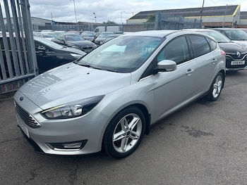 Used Ford Focus 2018 for sale - 75267909: Photo