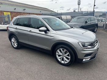 Used Volkswagen Tiguan 2016 for sale - 79590215: Photo