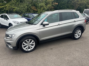 Used Volkswagen Tiguan 2016 for sale - 79590215: Photo