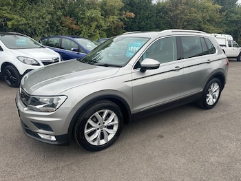 Used Volkswagen Tiguan 2016 for sale - 79590215: Photo