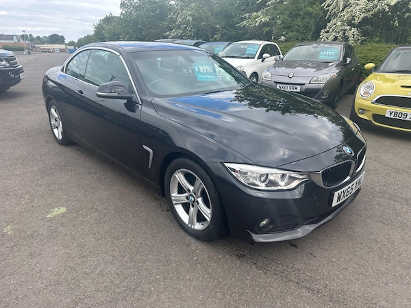 Used BMW 4 Series 2015 for sale - 74599586: Photo 10