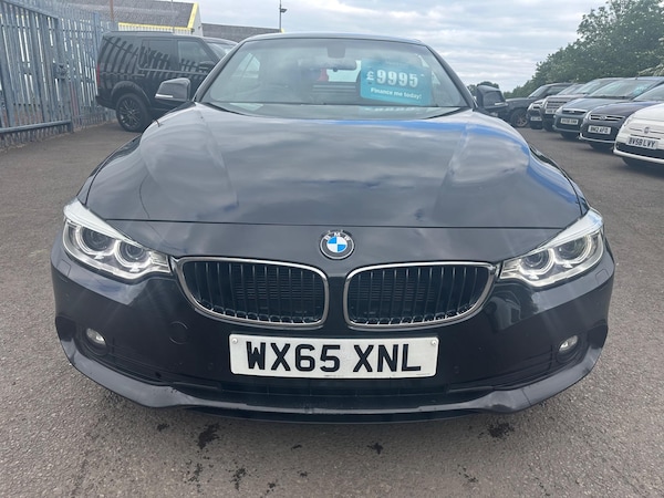 Used BMW 4 Series 2015 for sale - 74599586: Photo 14