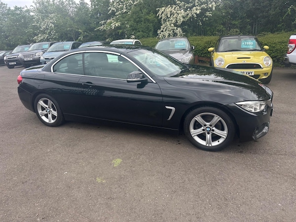 Used BMW 4 Series 2015 for sale - 74599586: Photo 17