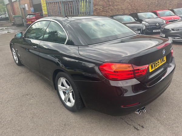 Used BMW 4 Series 2015 for sale - 74599586: Photo 21